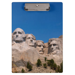 South Dakota, Keystone, Mount Rushmore Clipboard