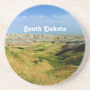 South Dakota Landscape Coaster