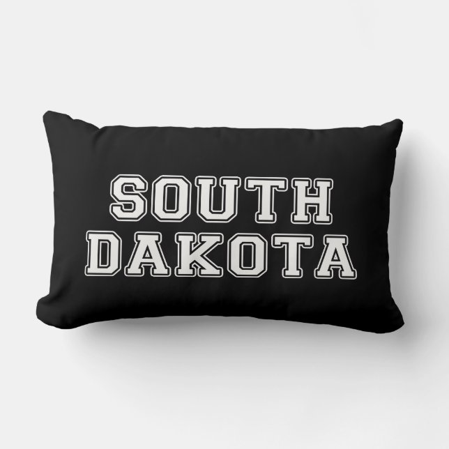 South Dakota Lumbar Cushion (Front)