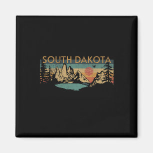 South Dakota Magnet