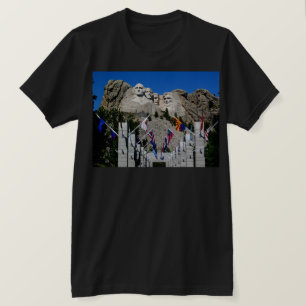 South Dakota Mount Rushmore T-Shirt