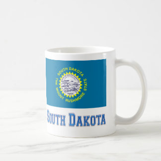 South Dakota Mug