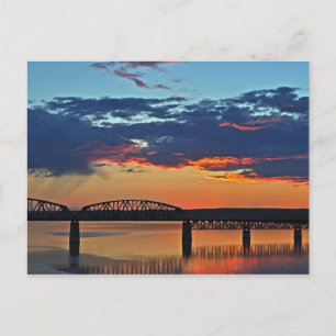 South Dakota Postcard