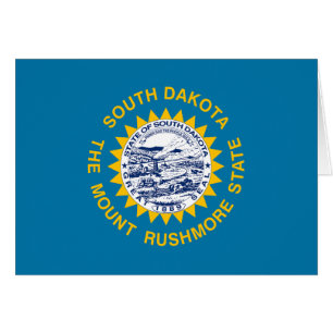 South Dakota State Flag