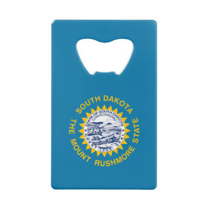 South Dakota State Flag