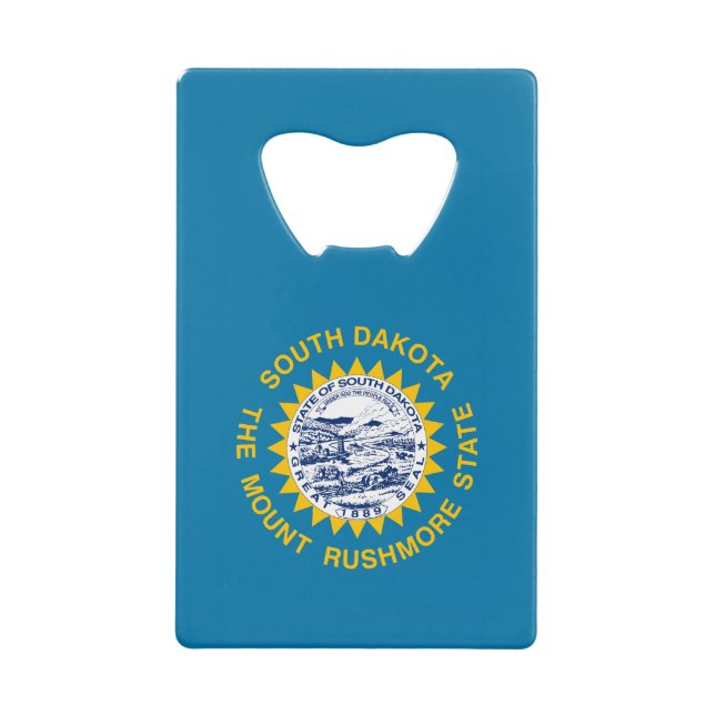 South Dakota State Flag (Front)