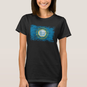 South Dakota state flag SD Mount Rushmore State u T-Shirt