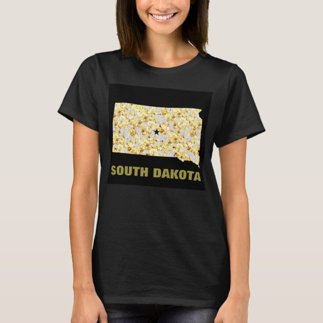 SOUTH DAKOTA T-Shirt (Front)