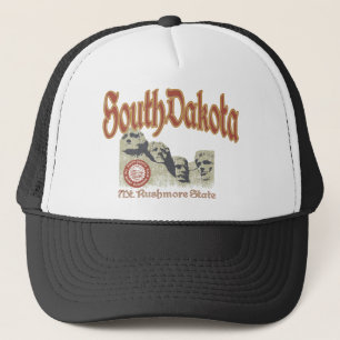 South Dakota Trucker Hat
