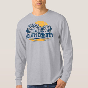 South Dakota United States of America T-Shirt