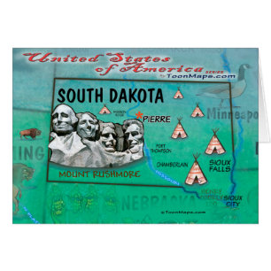 South Dakota USA