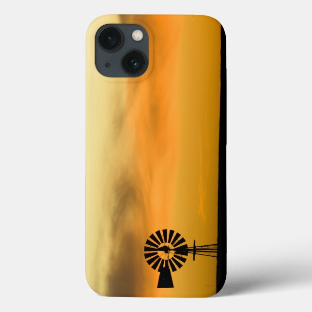 South Dakota, USA. Case-Mate iPhone Case (Back)