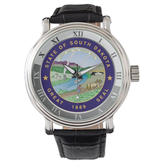 South Dakota Watch (Front)
