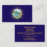 South Dakotan Seal, Seal of South Dakota