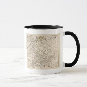 South Danube countries Mug