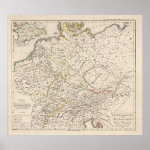 South Danube countries Poster