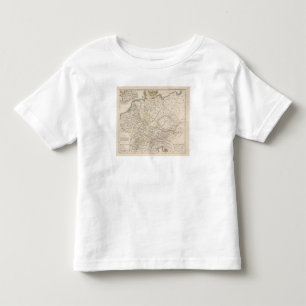 South Danube countries Toddler T-Shirt