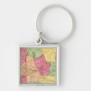 South East, Town Key Ring