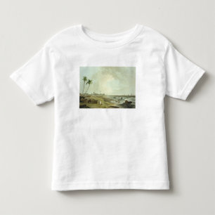 South East View of Fort St. George, Madras, plate Toddler T-Shirt