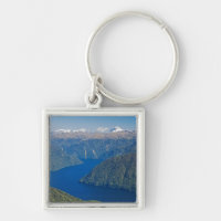 South Fiord, Lake Te Anau, Fiordland National