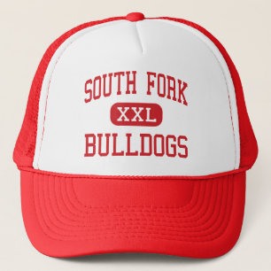 South Fork - Bulldogs - High - Stuart Florida Trucker Hat