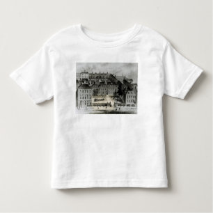 South Front of Leicester House, c.1720 Toddler T-Shirt