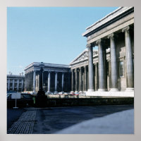 South front of the British Museum