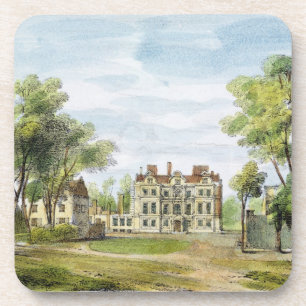 South Front, Old Palace, Kew Gardens, plate 2 from Coaster