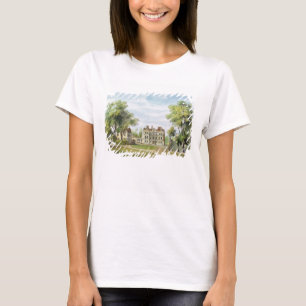 South Front, Old Palace, Kew Gardens, plate 2 from T-Shirt