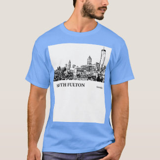 South Fulton Georgia TShirt 3