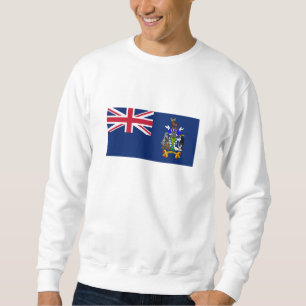 South Georgia and the South Sandwich Islands Flag Sweatshirt