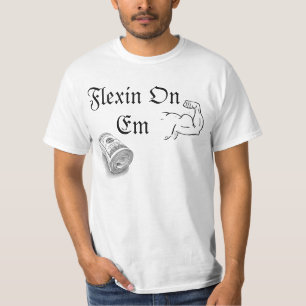 "South Georgia's Finest" Men's "Flex On Em" Shirt
