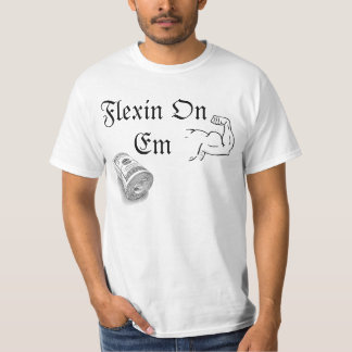 "South Georgia's Finest" Men's "Flex On Em" Shirt