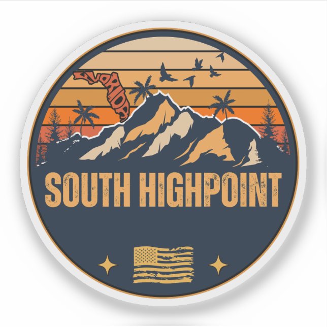 South Highpoint, Florida  (Front)