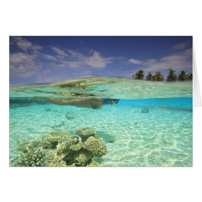 South Huvadhoo Atoll, Southern Maldives, Indian (Front Horizontal)