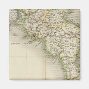 South Italy Magnet