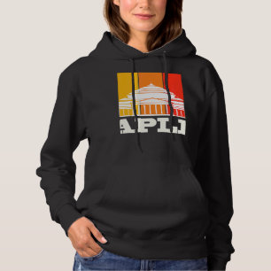 South Italy Naples Italian Home Mediterranean Sea  Hoodie