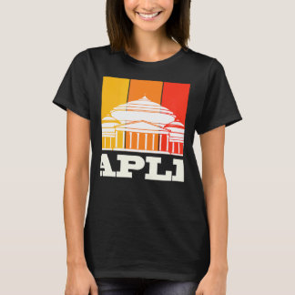 South Italy Naples Italian Home Mediterranean Sea  T-Shirt