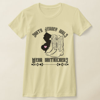 SOUTH JERSEY GIRLS T-Shirt