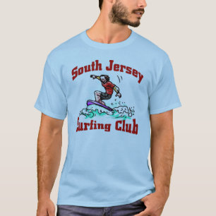 South Jersey Surfing Club T-Shirt