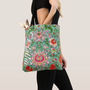 South Kensington Museum IXXVII Chinese Name Tote Bag