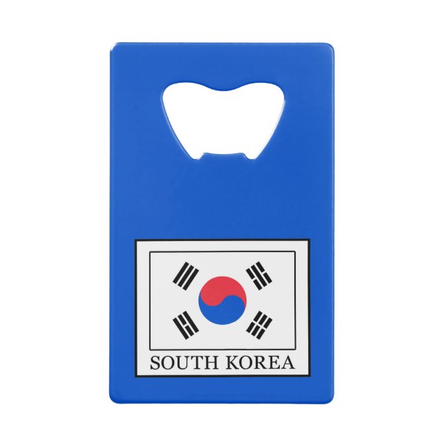 South Korea (Front)