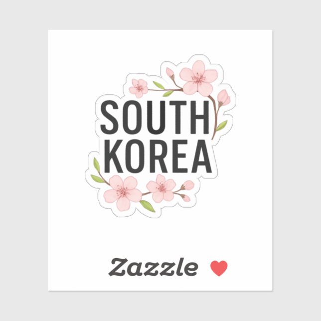 South Korea (Sheet)