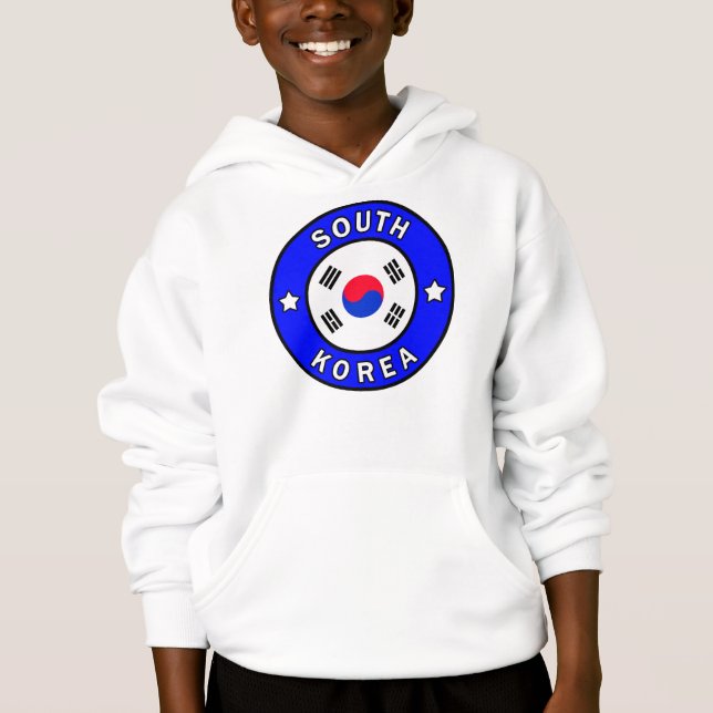 South Korea (Front)