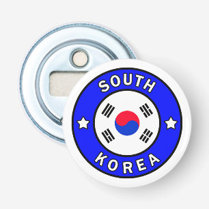 South Korea Bottle Opener