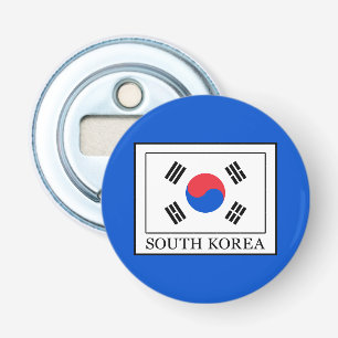 South Korea Bottle Opener