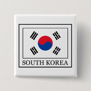 South Korea button