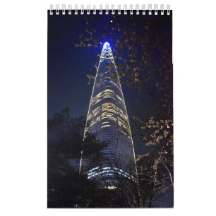 South Korea Calendar