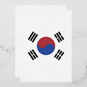 South Korea flag
