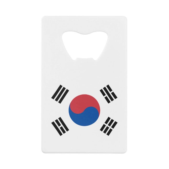 South Korea Flag (Front)